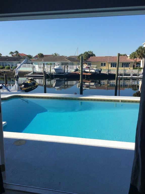 Canal Front Gulf Harbor Home Beautiful Home New Port Richey Esterno foto